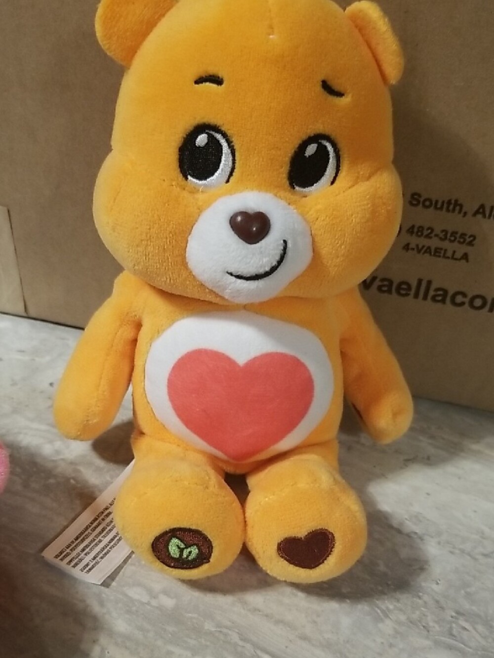 Care Bears Plush Lot - Picture 7 of 9